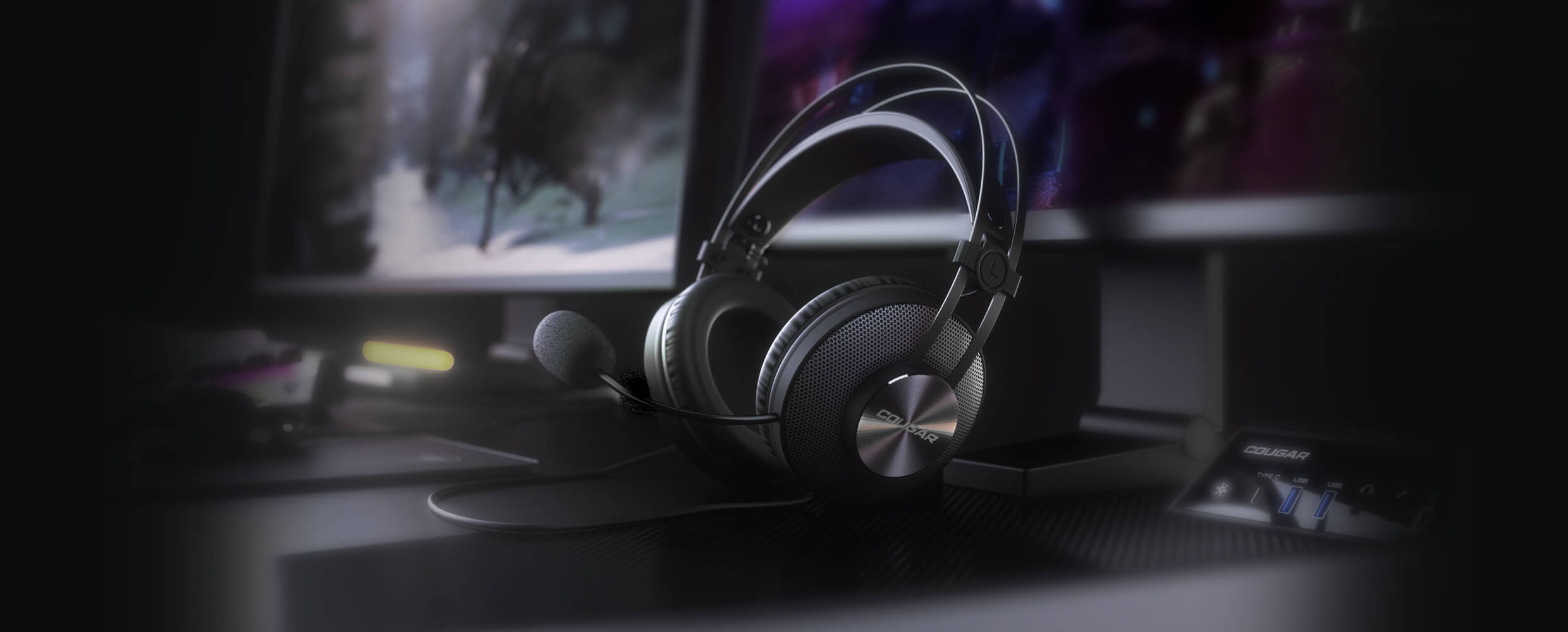 COUGAR Gaming Headset